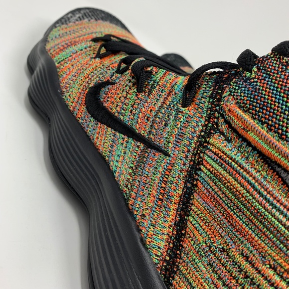 Nike Hyperdunk 2017 Flyknit (Kobe) - Size 11.5 - Picture 5 of 8